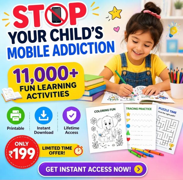 Kids Drawing Activities