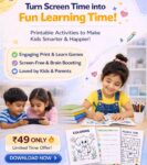 Kids Drawing Activities