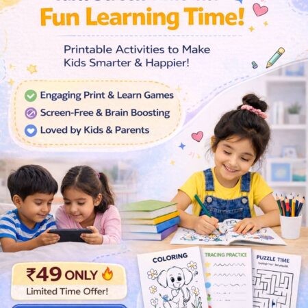 Kids Drawing Activities