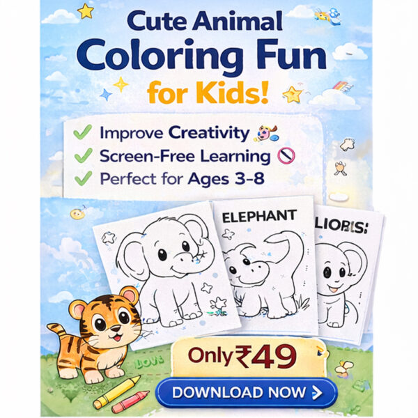 Kids Drawing Activities
