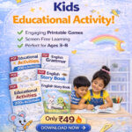 Kids Educational Activity